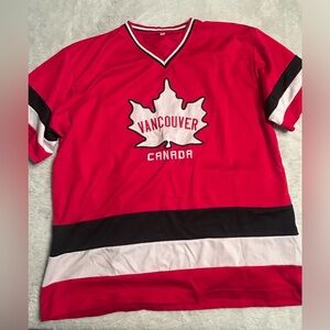 Vancouver Canada Jersey